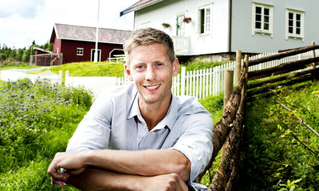 image: Venter barn med ny kjæreste